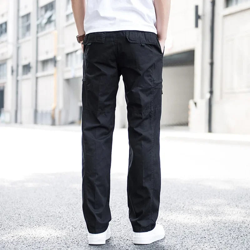 Alwin - Cargo Trousers