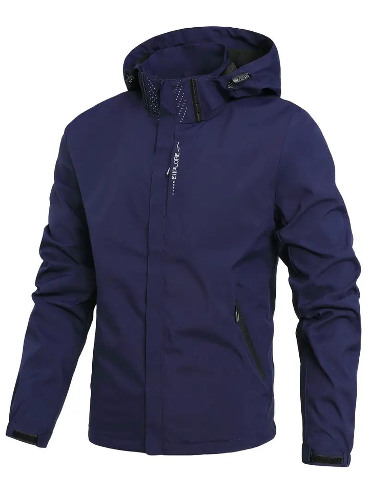 HydroGuard - Wind and Rainproof Jacket