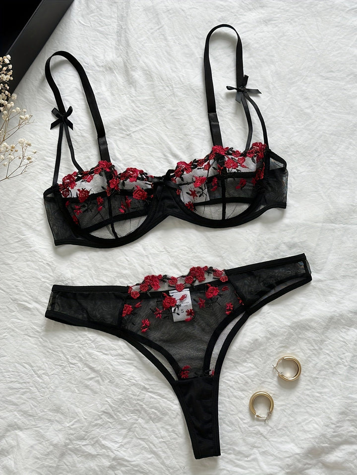 Florence™ | Rose Blossom Set