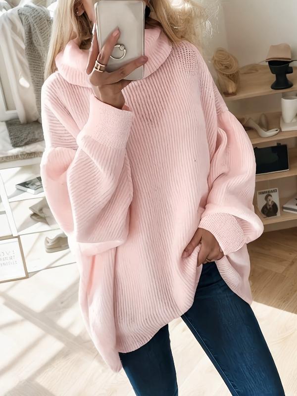 Janiyah | Turtleneck Sweater