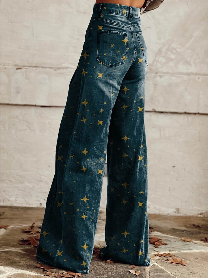 Vogue | Boho Vintage Trouser