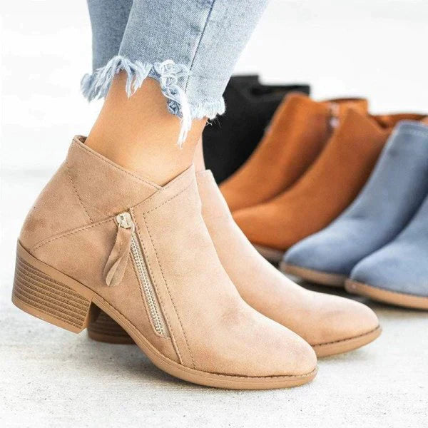 Carmen™ | Comfortable Boots