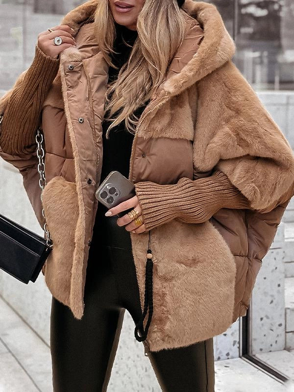 Olivia - Cozy Winter Jacket