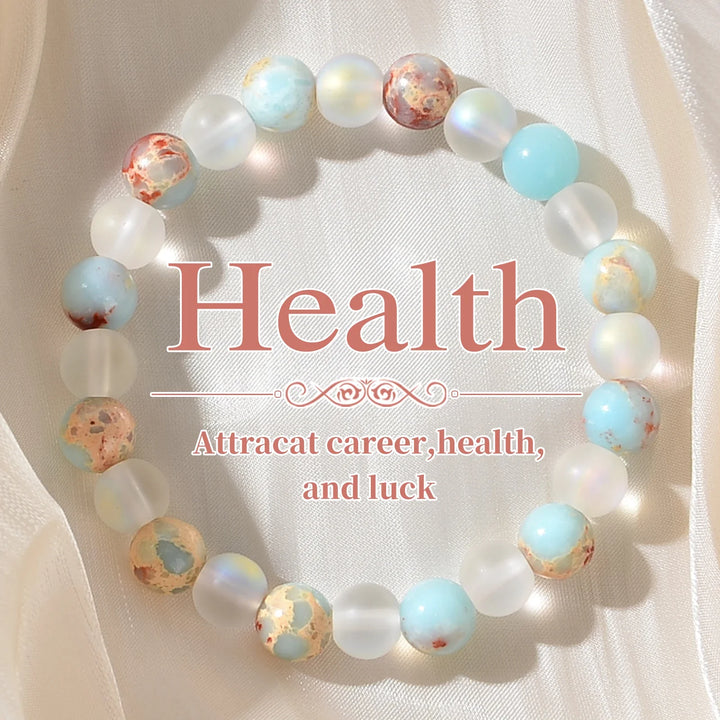 Prosperity Aura Bracelet: Health