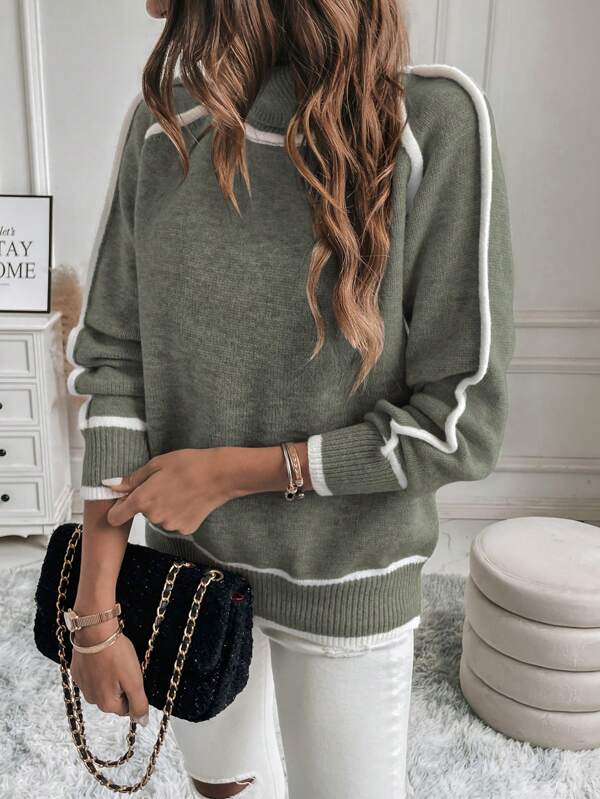 Nina - Stylish Sweater