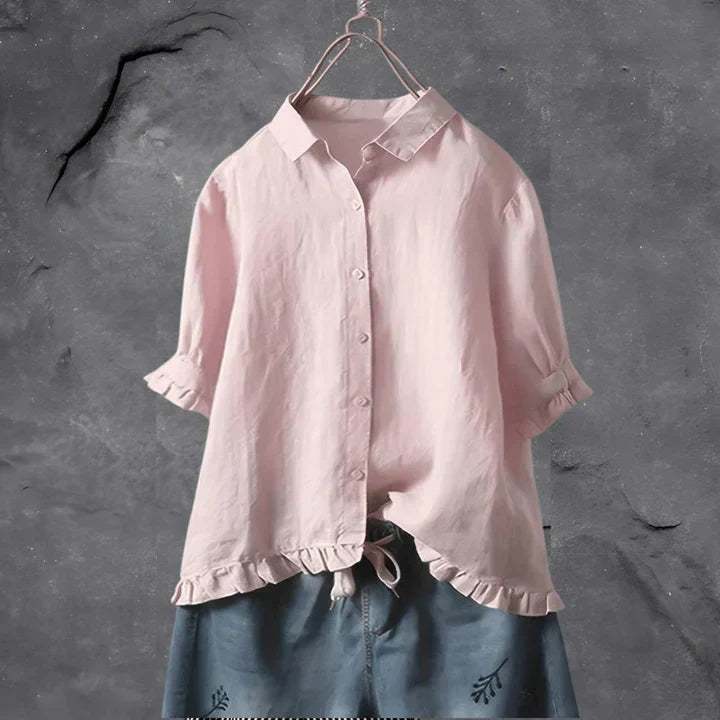 Khloe Stylish Elegant Blouse