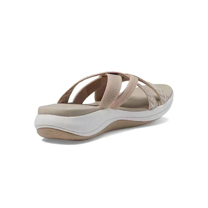 OMAIRA - SUNSHINE BLISS SANDALS