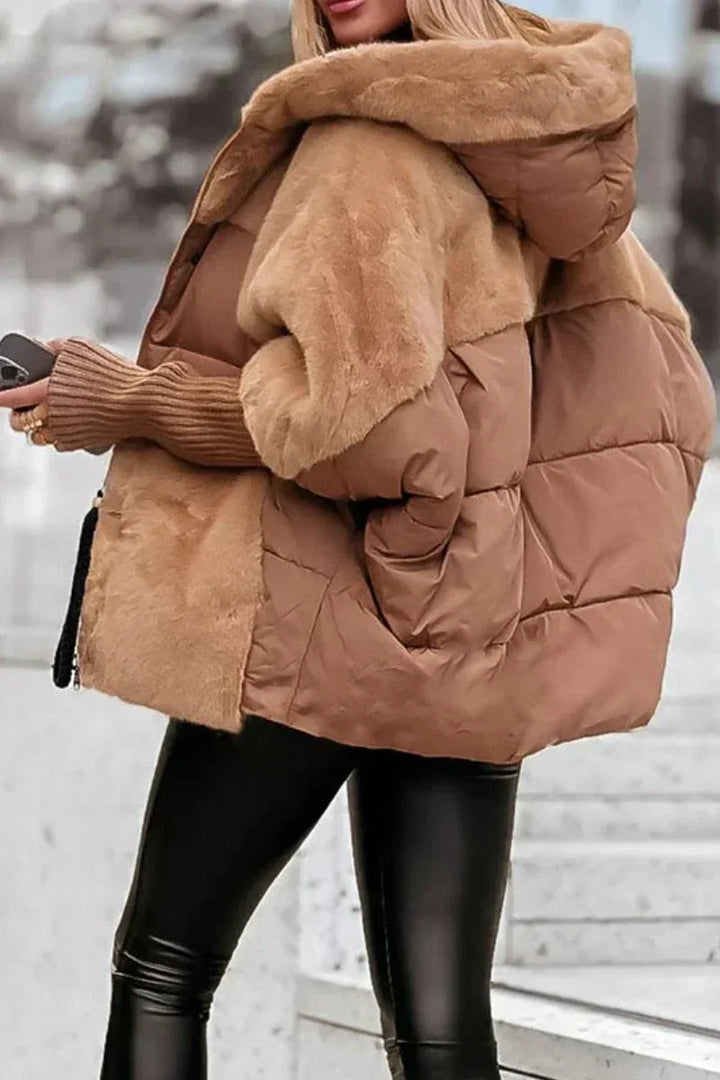 Olivia - Cozy Winter Jacket