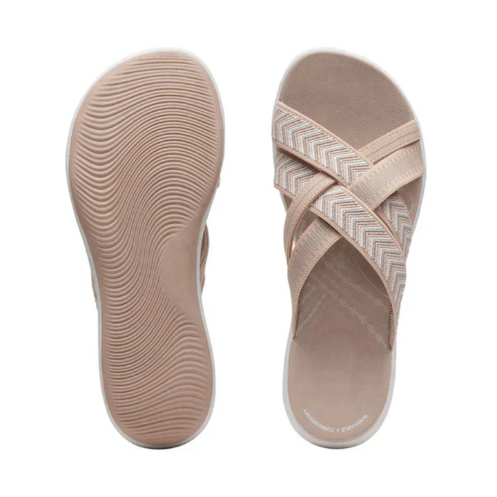 OMAIRA - SUNSHINE BLISS SANDALS