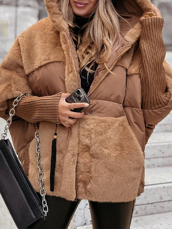 Olivia - Cozy Winter Jacket