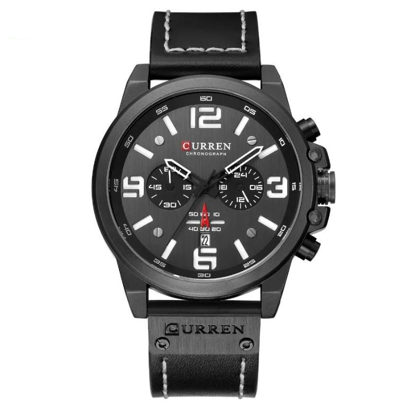 Fashion Casual Quartz Watch