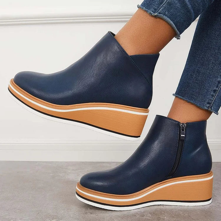 Alice™ | Stylish Boots for All-Day Comfort