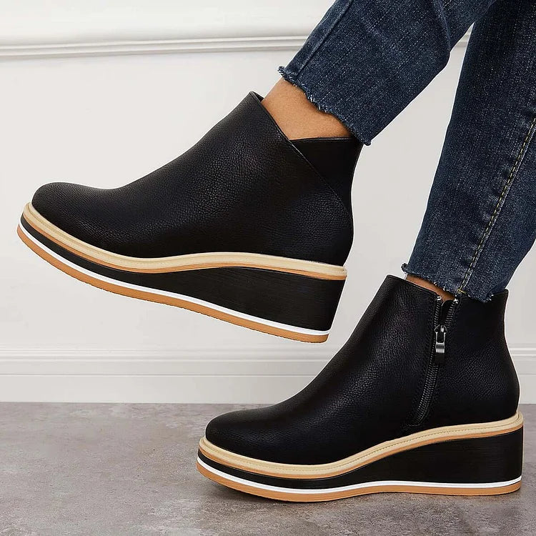 Alice™ | Stylish Boots for All-Day Comfort