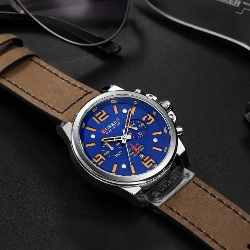 Fashion Casual Quartz Watch