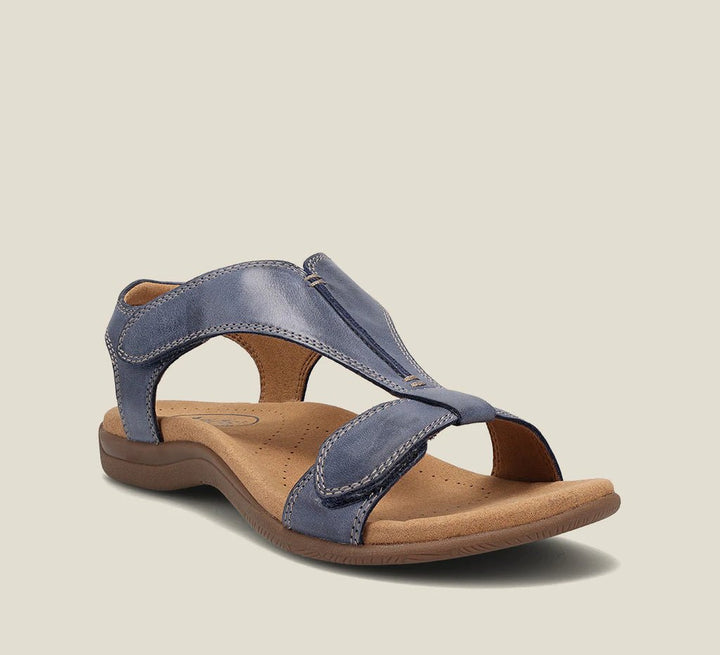 JOVITA | ORTHOPAEDIC LEATHER SANDALS