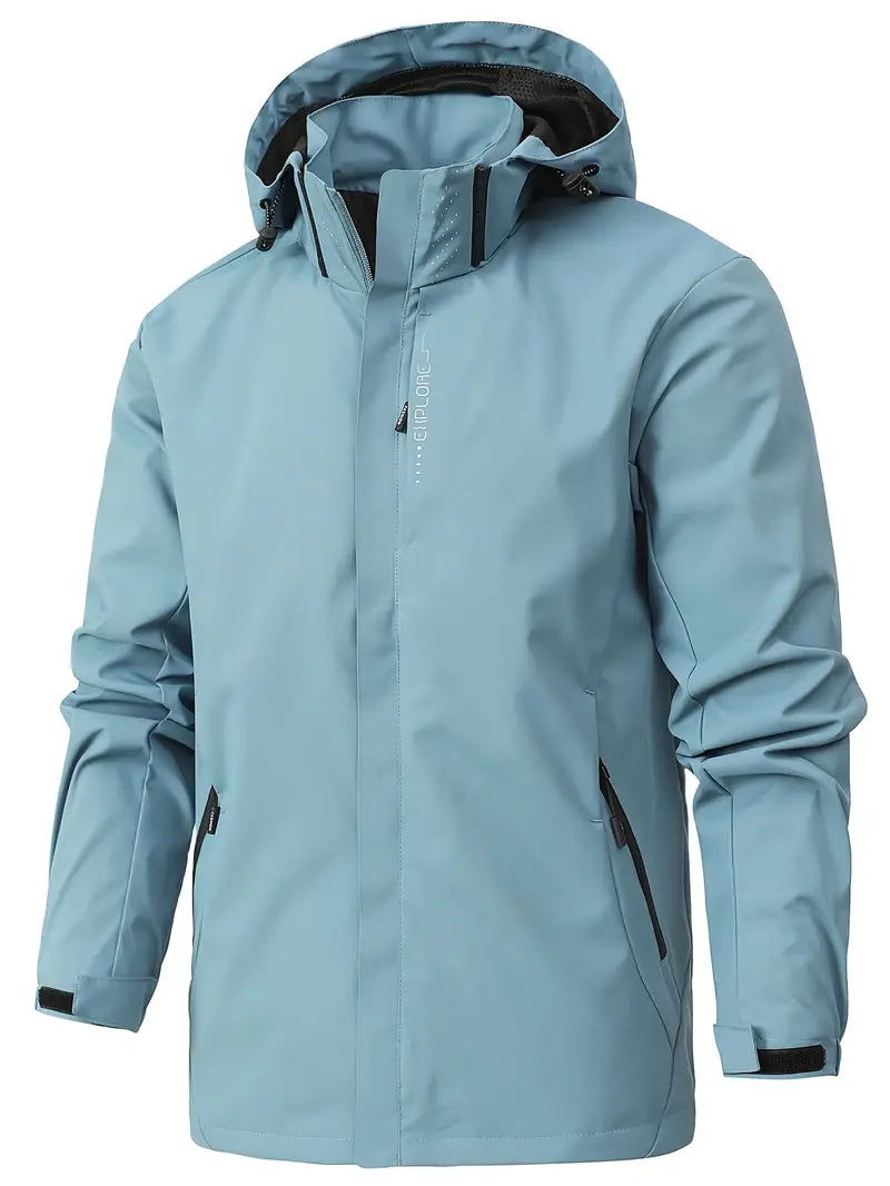 HydroGuard - Wind and Rainproof Jacket