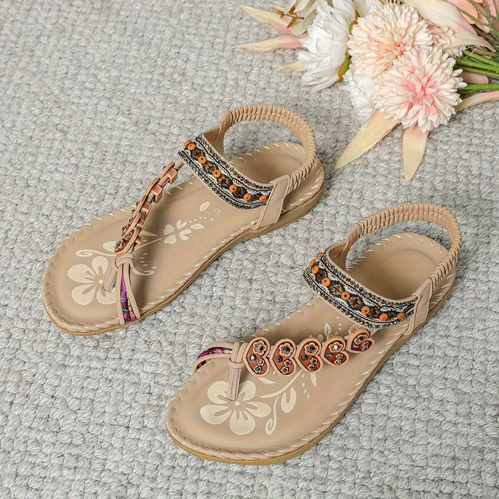 KATINKA | COMFORTABLE ORTHOPEDIC SANDALS