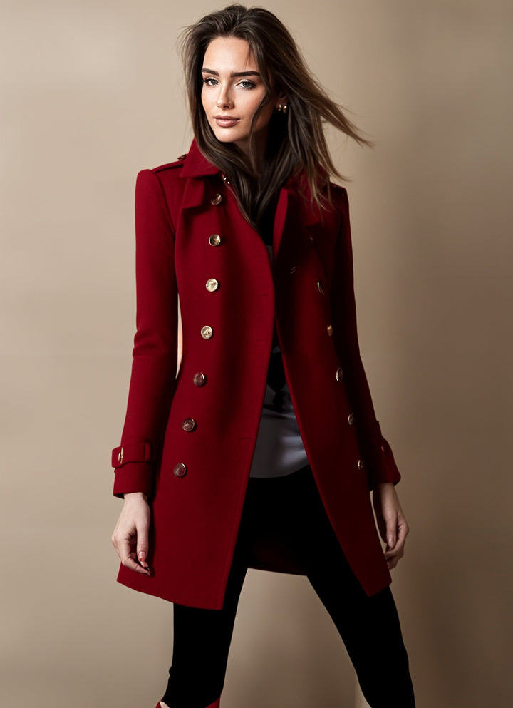 Delia - Stylish Coat