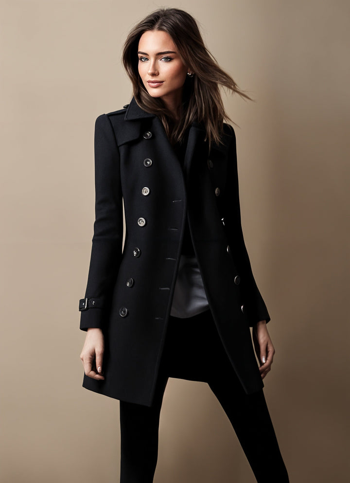 Delia - Stylish Coat