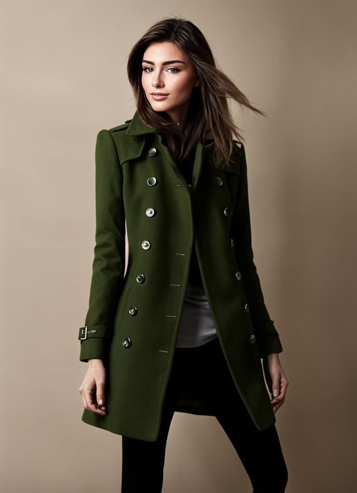 Delia - Stylish Coat