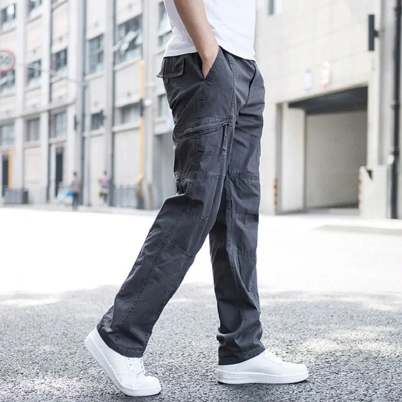 Alwin - Cargo Trousers