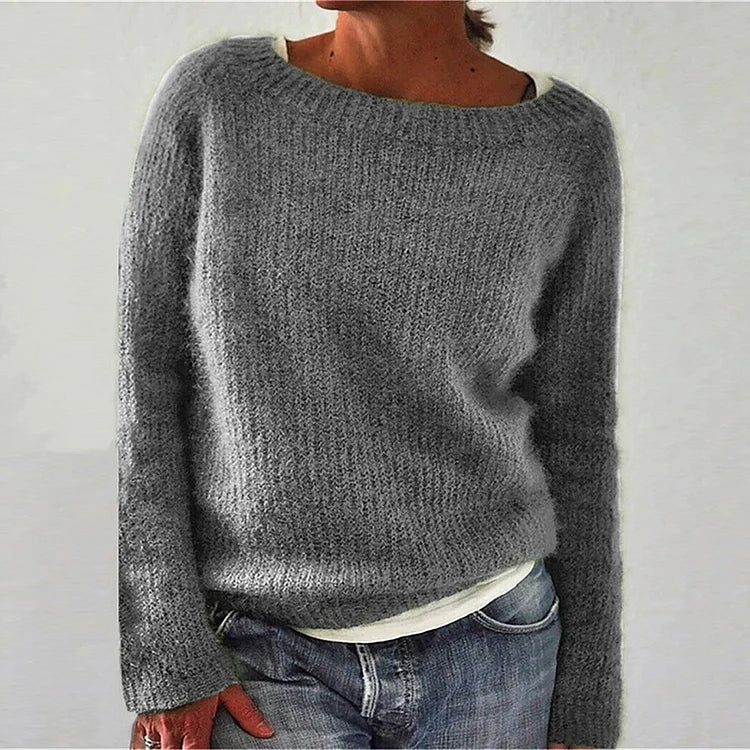 Bea™ | Long Sleeve Winter Sweater with Casual Style