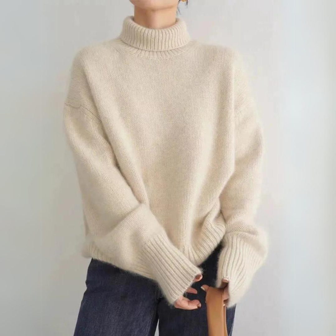 Charlotte - Turtleneck Sweater