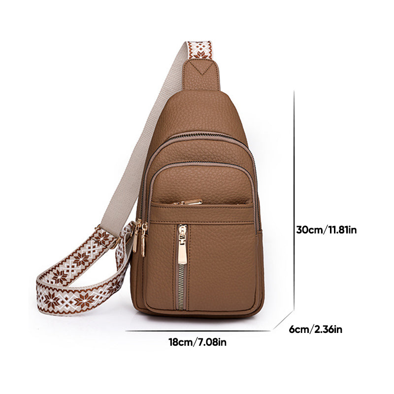 Cad™| Compact Cross Fashion Bag