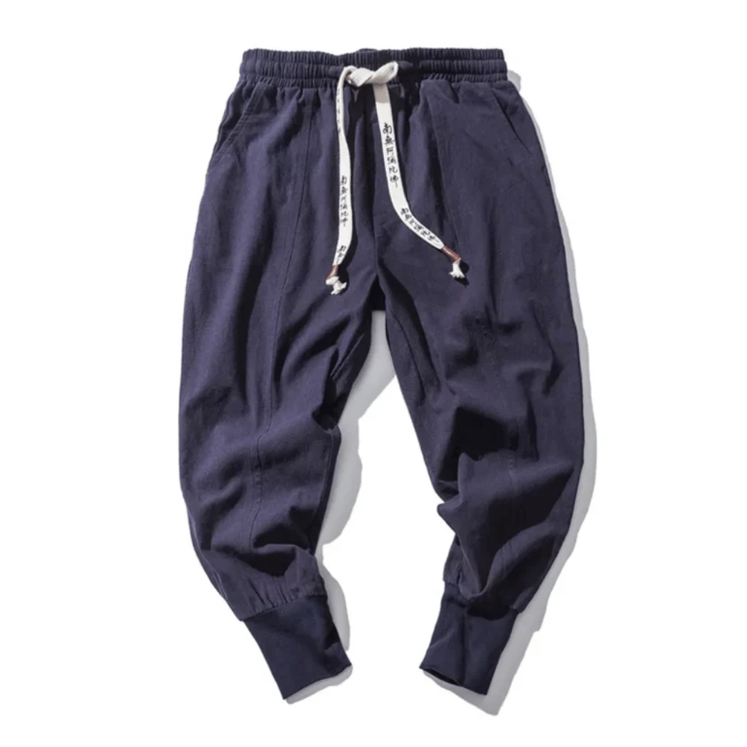 Kyle - Japan Style Trousers