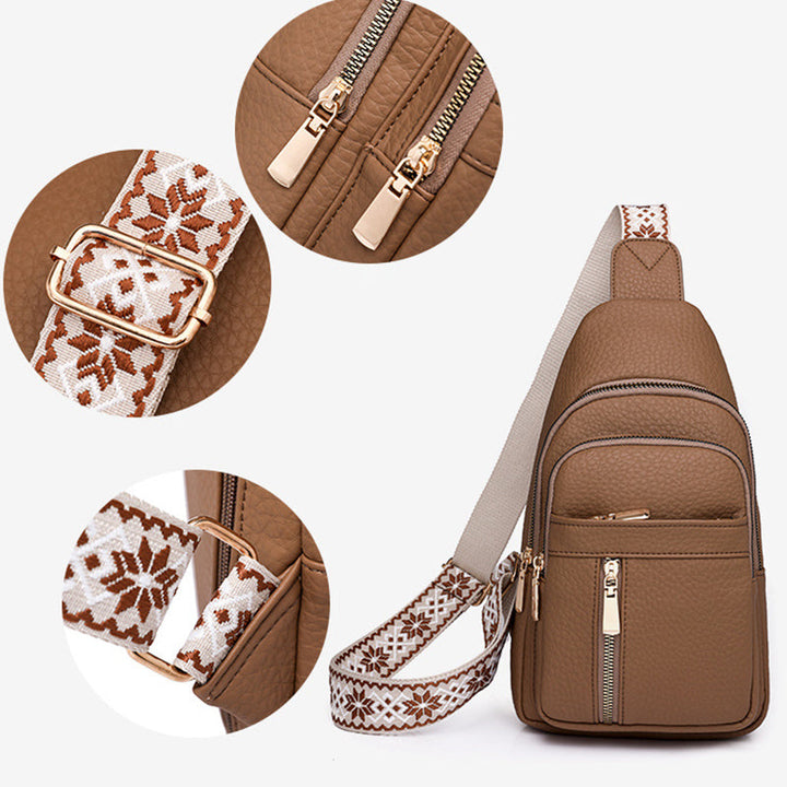 Cad™| Compact Cross Fashion Bag