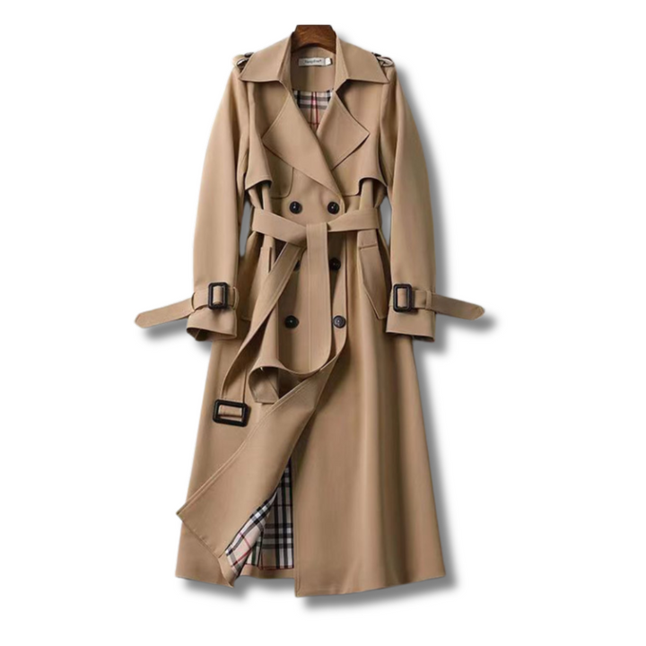 Emily - Elegant Trenchcoat