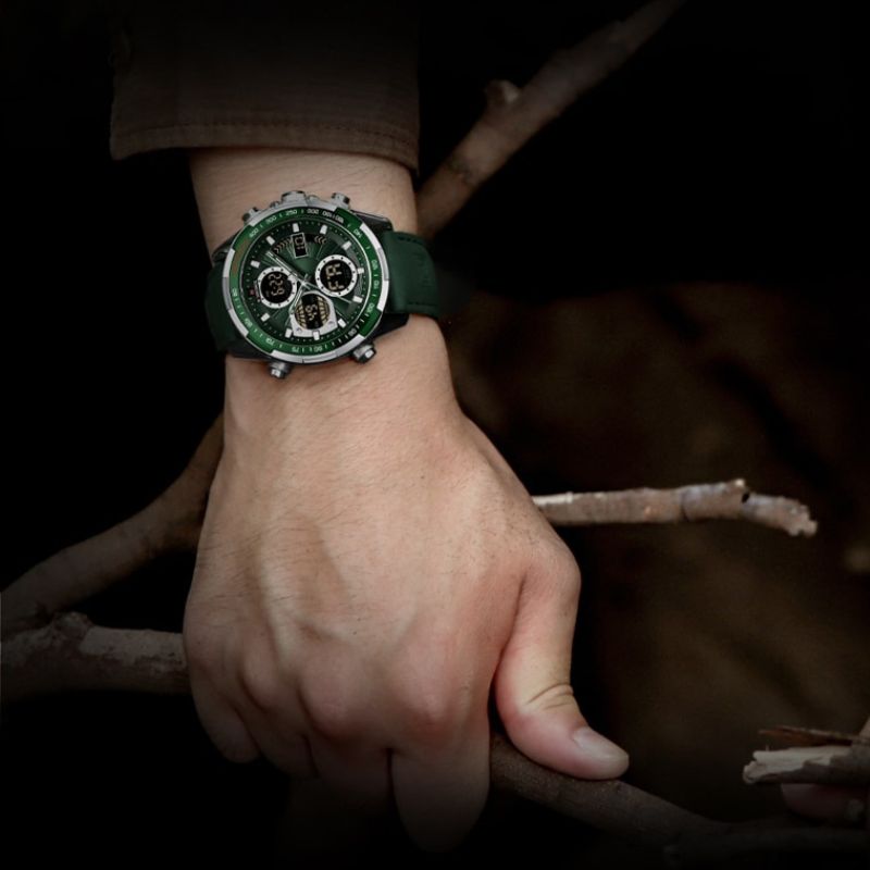 Military Sports Watch