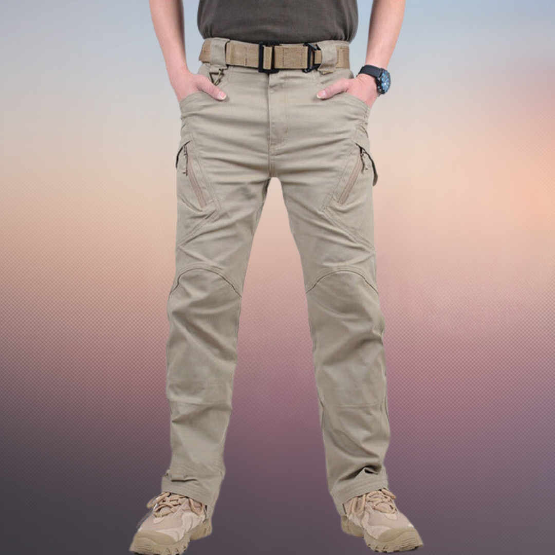 Carl - Waterproof Multifunctional Trousers