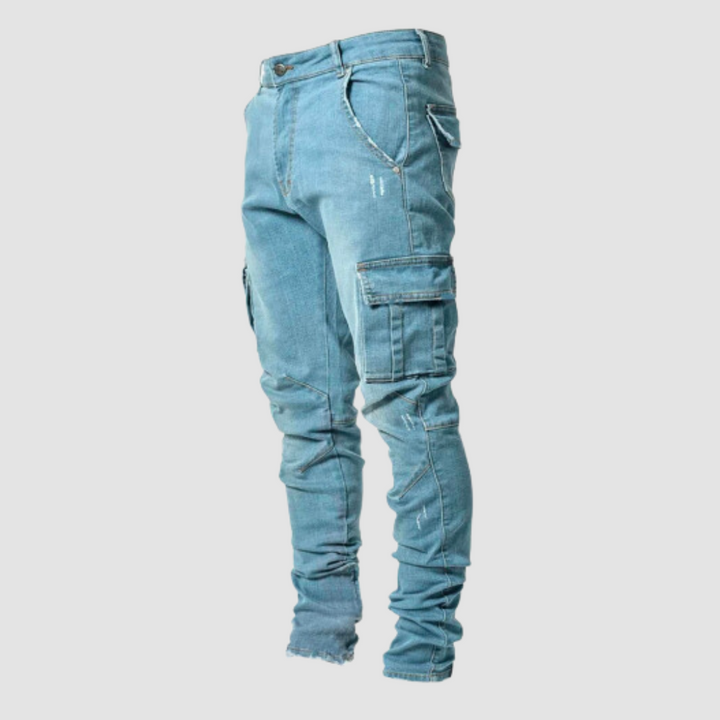 Jason - Stretch Cargo Jeans