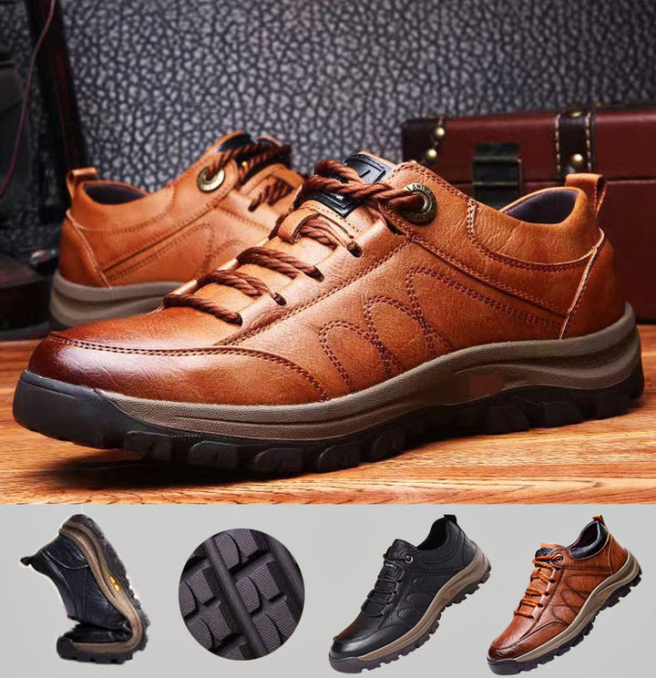 David - Men's Leather Shoes