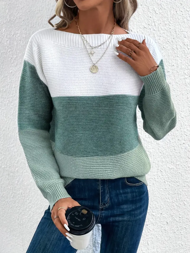 Calista - Classic Sweater