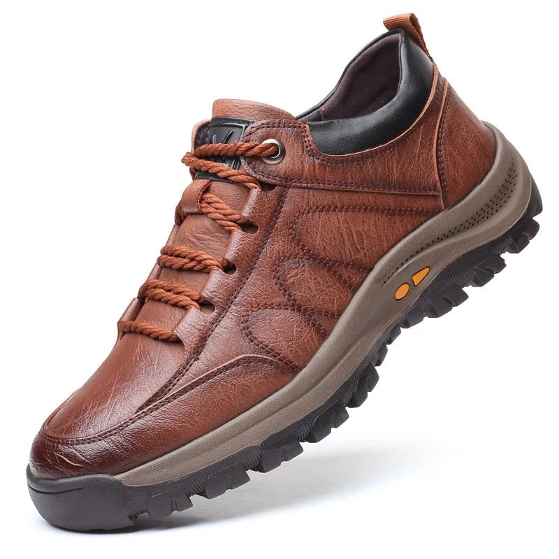 David - Men's Leather Shoes