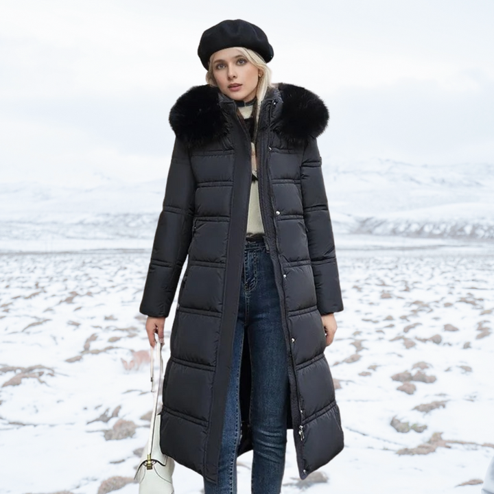 Lisa™ | Luxurious Winter Parka