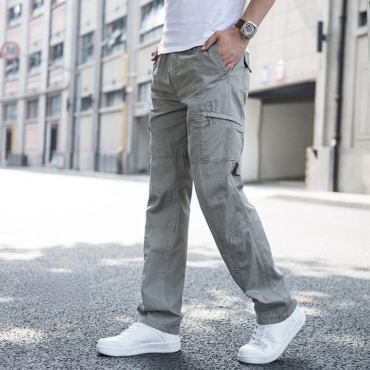 Alwin - Cargo Trousers