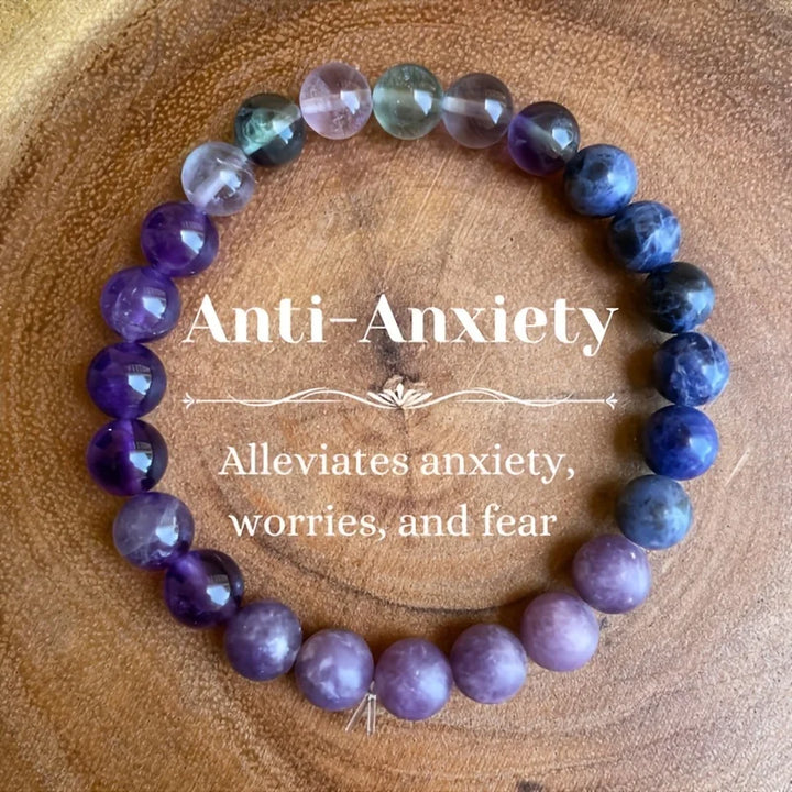 Calm Essence Bracelet: Anti-Anxiety & Stress Reduction