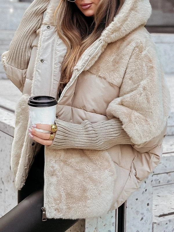 Olivia - Cozy Winter Jacket