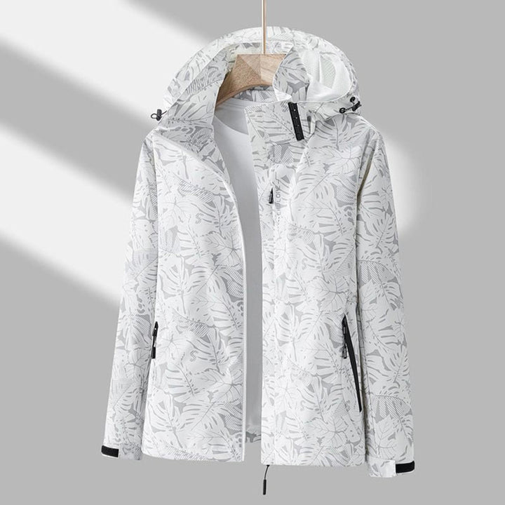 Sasha - Stylish waterproof Jacket