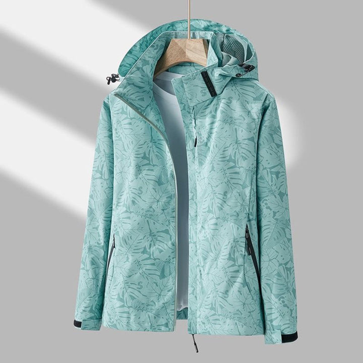 Sasha - Stylish waterproof Jacket