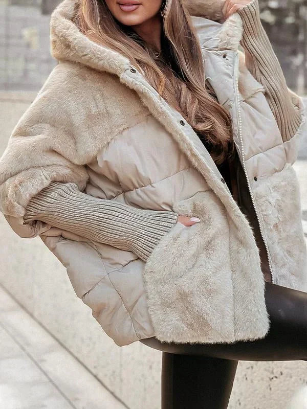 Olivia - Cozy Winter Jacket