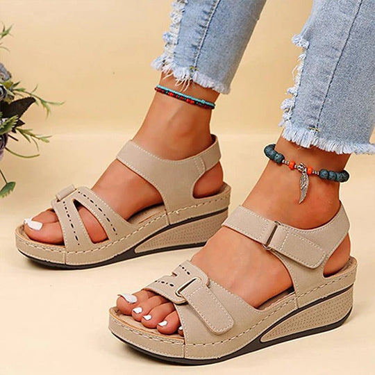 MARTINA - ORTHOPEDIC SANDALS