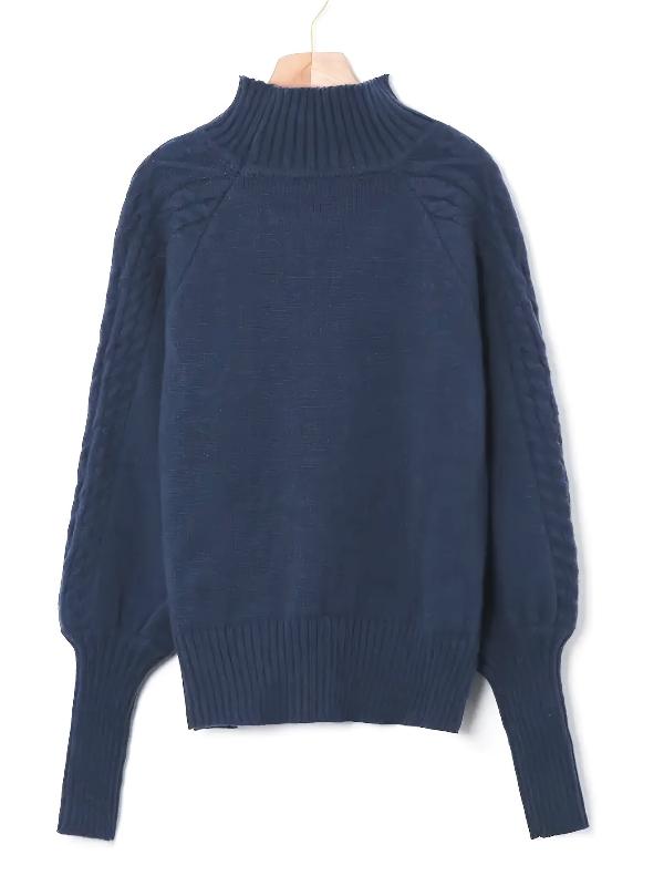 Scarlette | Cable Knit Sweater