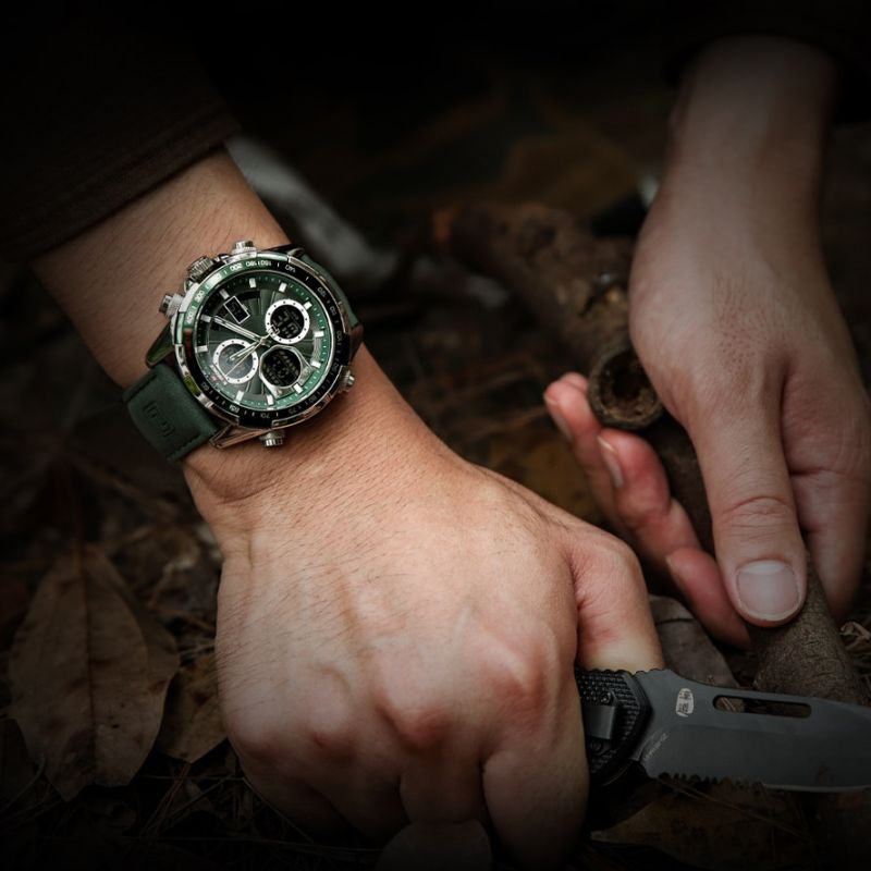 Military Sports Watch