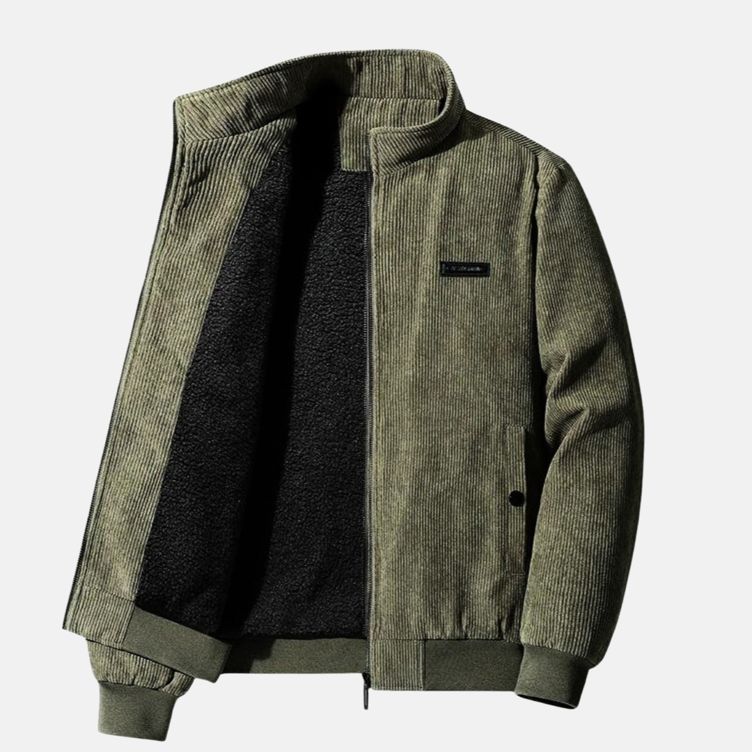 Hugo - Retro Cord Jacket