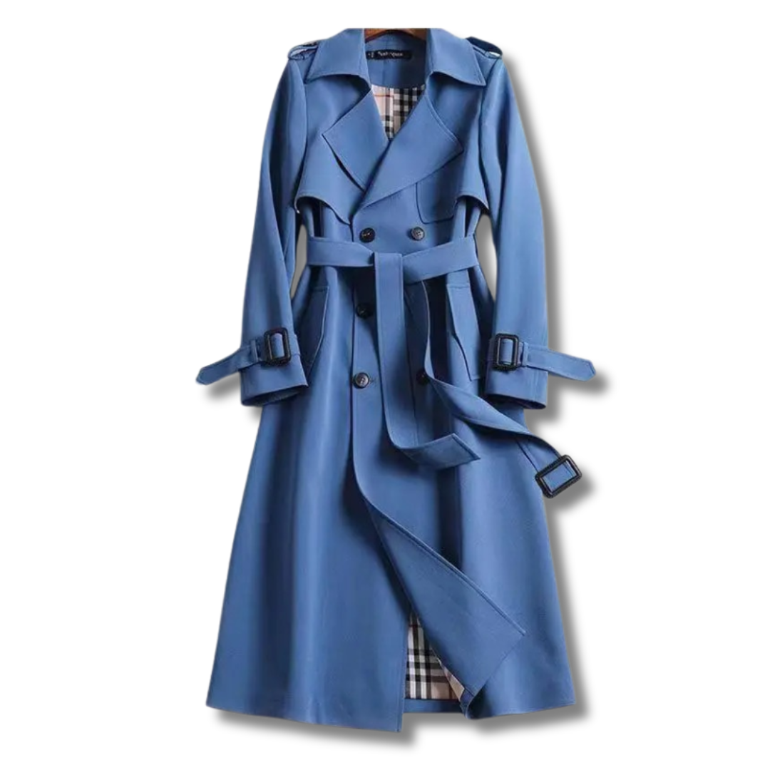 Emily - Elegant Trenchcoat