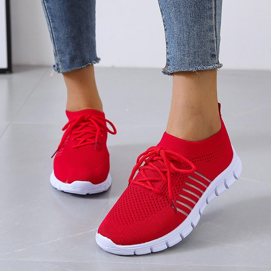 FAYE - ORTHOPEDIC AND BREATHABLE CASUAL SHOES